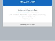 Marcom Data